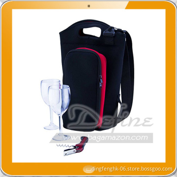 Wine & Drink Tote Bag For Taking Your Favorite Drinks Anywhere - Multiple Uses